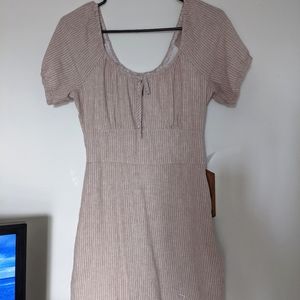 Abercrombie Linen Dress
